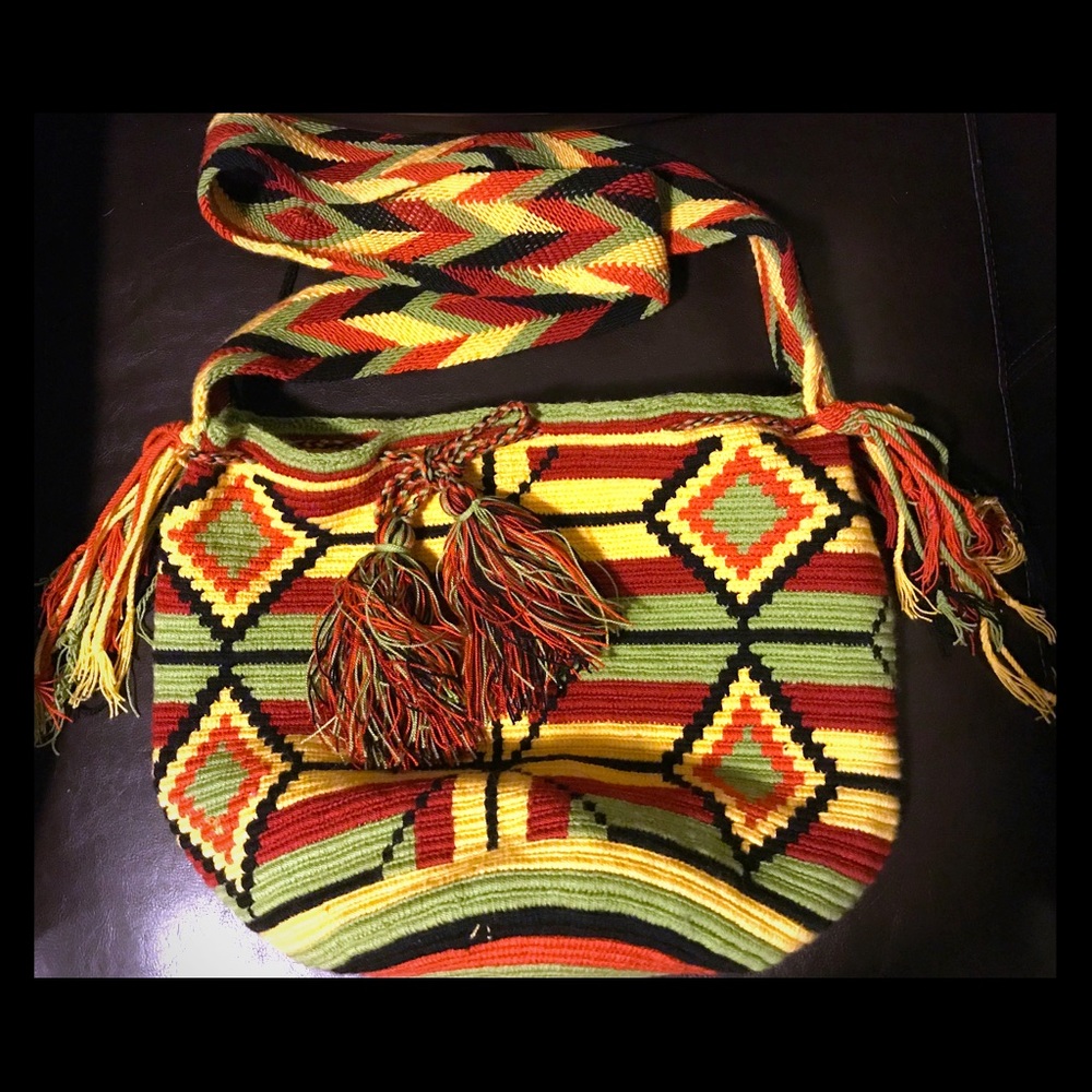Wayuu Bag